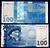 Киргизия 100 сом 2009 год ПРЕСС