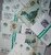Россия 5 рублей 1997 (выпуск 2022)г. Пресс. UNC