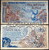 Индонезия  2 1/2 рупии 1961 год.  UNC. Пресс