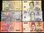 Индонезия 2022г.  1000, 2000, 5000 рупий. Набор 3шт. UNC. Пресс.