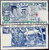 Сингапур 1 доллар 1987 год. Пресс. UNC