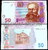 Украина 50 гривен 2014 год.  Пресс. UNC.